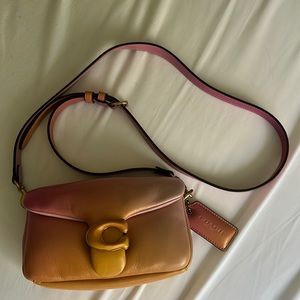Coach Pillow Tabby Shoulder Bag 18 Ombre